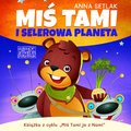 Miś Tami i selerowa planeta - audiobook