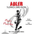 Adler. Tajemnica Zamku Bazina - audiobook