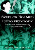 Szerlok Holmes i jego przygody. Tajemnicze morderstwo nad jeziorem - ebook