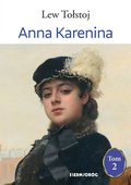 Inne: Anna Karenina. Tom 2 - ebook