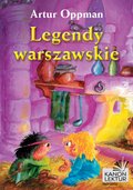 Legendy warszawskie - ebook