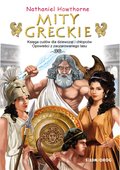 Mity greckie - ebook