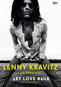 Lenny Kravitz. Let love rule. Autobiografia - ebook
