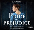 nauka języków obcych: Pride and Prejudice. Duma i uprzedzenie w wersji do nauki angielskiego - audiobook