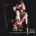 romans: Heart on fire - audiobook
