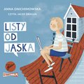 Listy od Jaśka - audiobook