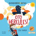 Superbohater z antyku. Tom 1. Oto Herkules! - audiobook