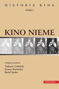 Dokument, literatura faktu, reportaże, biografie: Kino nieme - ebook