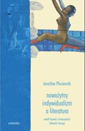psychologia: Nowożytny indywidualizm a literatura. Wokół hipotez o kreacyjności Edwarda Younga - ebook