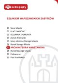 przewodniki: Archikatedra warszawska. Szlakiem warszawskich zabytków - audiobook