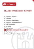 przewodniki: Cerkiew pw. Marii Magdaleny. Szlakiem warszawskich zabytków - audiobook