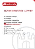 przewodniki: Plac Piłsudskiego. Szlakiem warszawskich zabytków - audiobook
