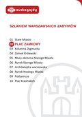 przewodniki: Plac Zamkowy. Szlakiem warszawskich zabytków - audiobook