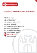 przewodniki: Podzamcze. Szlakiem warszawskich zabytków - audiobook