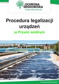 Procedura legalizacji urządzeń w Prawie wodnym - ebook