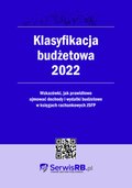 Klasyfikacja budżetowa 2022 - ebook