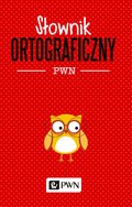 Słownik ortograficzny PWN - ebook