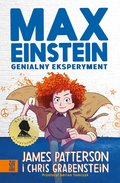 Max Einstein. Genialny eksperyment - ebook