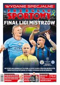 Przegląd Sportowy Wydanie Specjalne – eprasa – 9/2023 - Finał piłkarskiej Ligi Mistrzów
