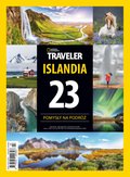 National Geographic Traveler Extra – eprasa – 3/2023 - Islandia - 23 pomysły na podróż