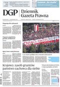 dzienniki: Dziennik Gazeta Prawna – e-wydanie – 190/2023
