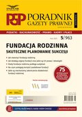 biznesowe, branżowe, gospodarka: Poradnik Gazety Prawnej – e-wydanie – 5/2023