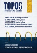 Topos. Dwumiesięcznik literacki – e-wydanie – 5/2023