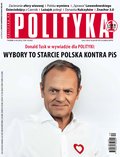 polityka, społeczno-informacyjne: Polityka – e-wydanie – 40/2023