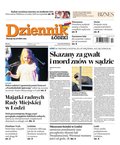 polityka, społeczno-informacyjne: Dziennik Łódzki – e-wydanie – 124/2023