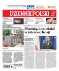 polityka, społeczno-informacyjne: Dziennik Polski – e-wydanie – 124/2023