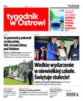 Tygodnik Ostrołęcki - Tygodnik w Ostrowi – e-wydanie – 21/2023