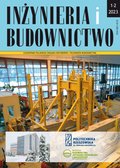 budownictwo, aranżacja wnętrz: Inżynieria i Budownictwo  – e-wydanie – 1-1/2023