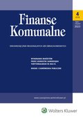 Finanse Komunalne – e-wydanie – 4/2023