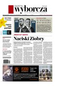 dzienniki: Gazeta Wyborcza - Zielona Góra – e-wydanie – 92/2024