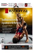 dzienniki: Gazeta Wyborcza - Warszawa – e-wydanie – 93/2024