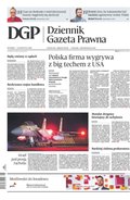 e-prasa: Dziennik Gazeta Prawna – e-wydanie – 75/2024