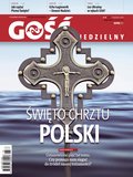 Gość Niedzielny - Bielsko Żywiecki – e-wydanie – 15/2024