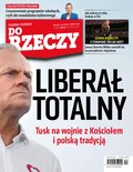 polityka, społeczno-informacyjne: Tygodnik Do Rzeczy – e-wydanie – 9/2024