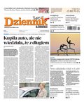 polityka, społeczno-informacyjne: Dziennik Łódzki – e-wydanie – 90/2024