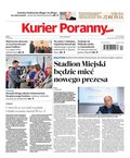 dzienniki: Kurier Poranny – e-wydanie – 81/2024