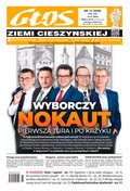 polityka, społeczno-informacyjne: Głos Ziemi Cieszyńskiej – e-wydania – 15/2024