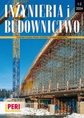 e-prasa: Inżynieria i Budownictwo  – e-wydanie – 1-2/2024
