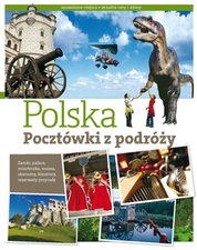: POLSKA. Pocztówki z podróży - ebook