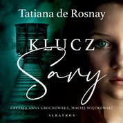 : Klucz Sary - audiobook