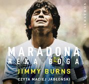 : Maradona. Ręka Boga - audiobook