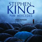 : Pan Mercedes - audiobook