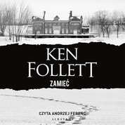 : Zamieć - audiobook
