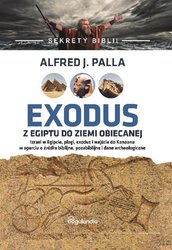 : Exodus z Egiptu do Ziemi Obiecanej - ebook