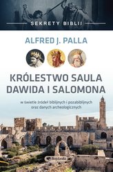 : Sekrety Biblii - Królestwo Saula Dawida i Salomona - ebook