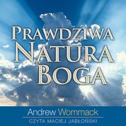: Prawdziwa Natura Boga - audiobook